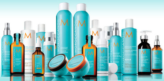 Moroccan Oil Products